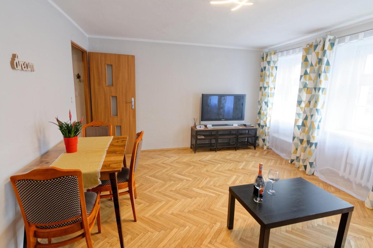 Apartament Pod Krasnalem Wroclovkiem Apartment Wroclaw Exterior photo